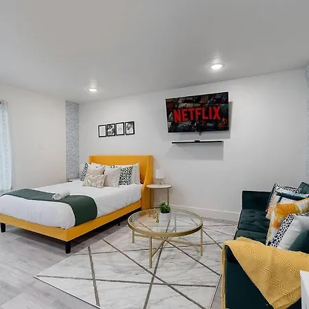Appartement Comfy1B Near Deep Ellum+Parking à Dallas Extérieur photo