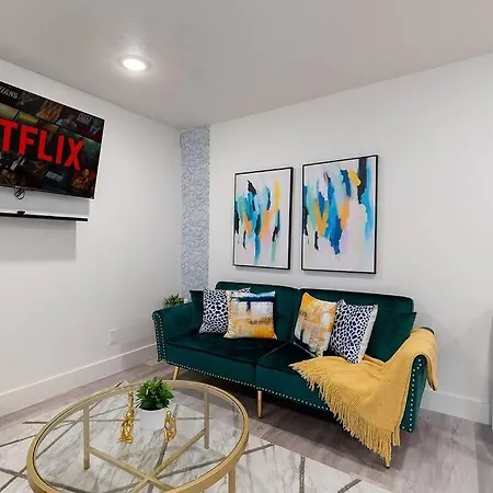 Appartement Comfy1B Near Deep Ellum+Parking à Dallas Extérieur photo