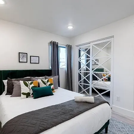 Appartement Comfy1B Near Deep Ellum+Parking à Dallas Extérieur photo