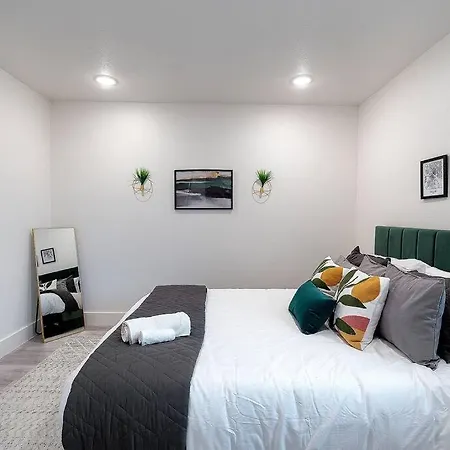 Appartement Comfy1B Near Deep Ellum+Parking à Dallas Extérieur photo